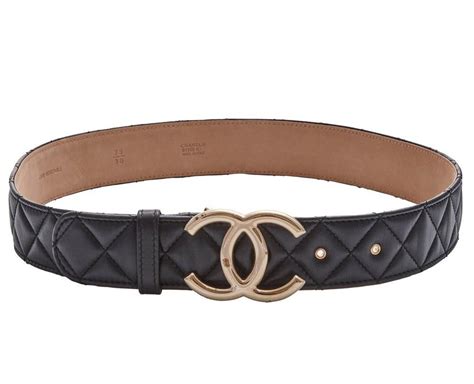 chanel belts 2024|Chanel b18552 belt.